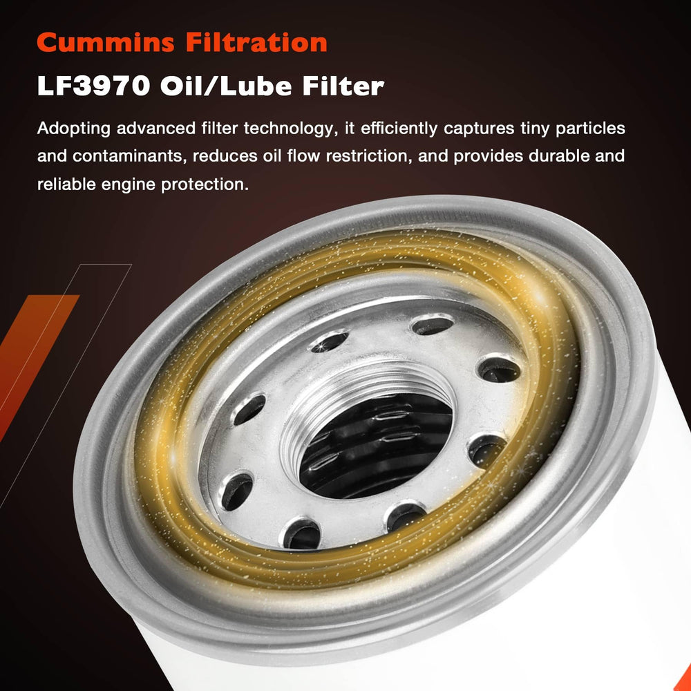 ATRACYPART LF3970 two-pack packaging displayed for convenient maintenance planning and spare readiness