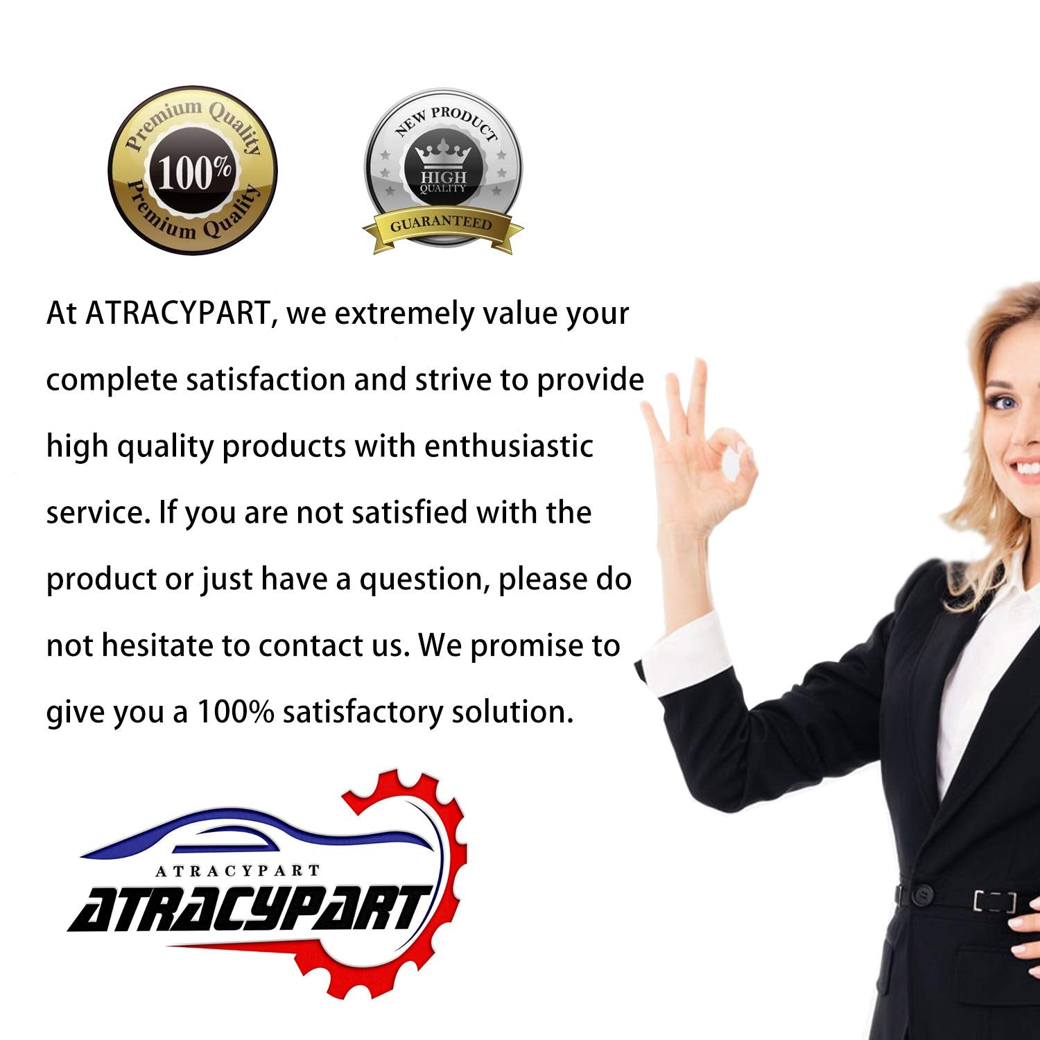 atracypart lifestyle truck interior image showing improved driver convenience
