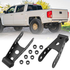 ATRACYPART shackle kit front packaging showing complete kit and benefits