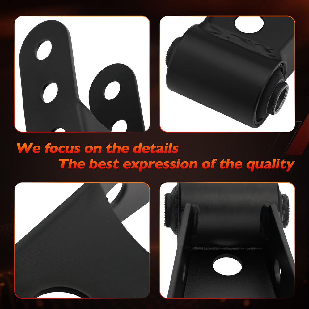 ATRACYPART shackle next to ruler showing size and fitment clarity