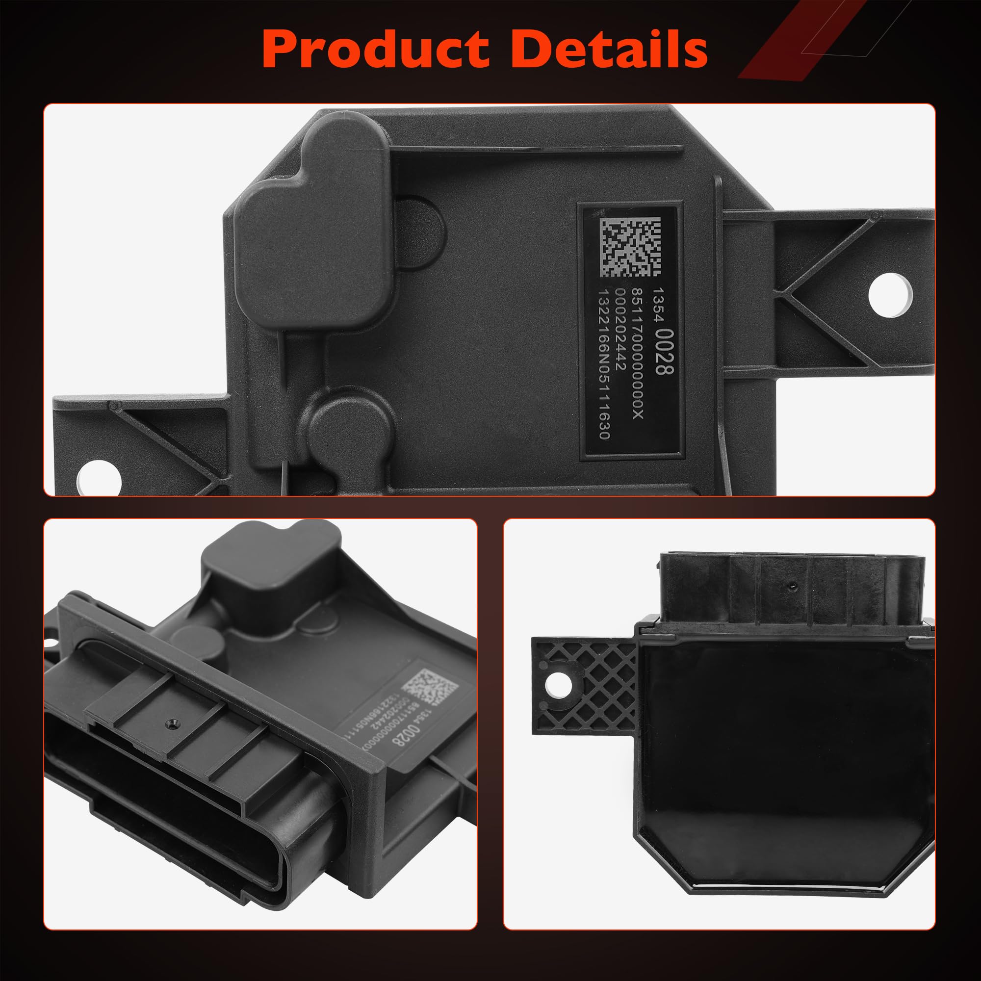 ATRACYPART module on workbench with tools showing professional installation readiness
