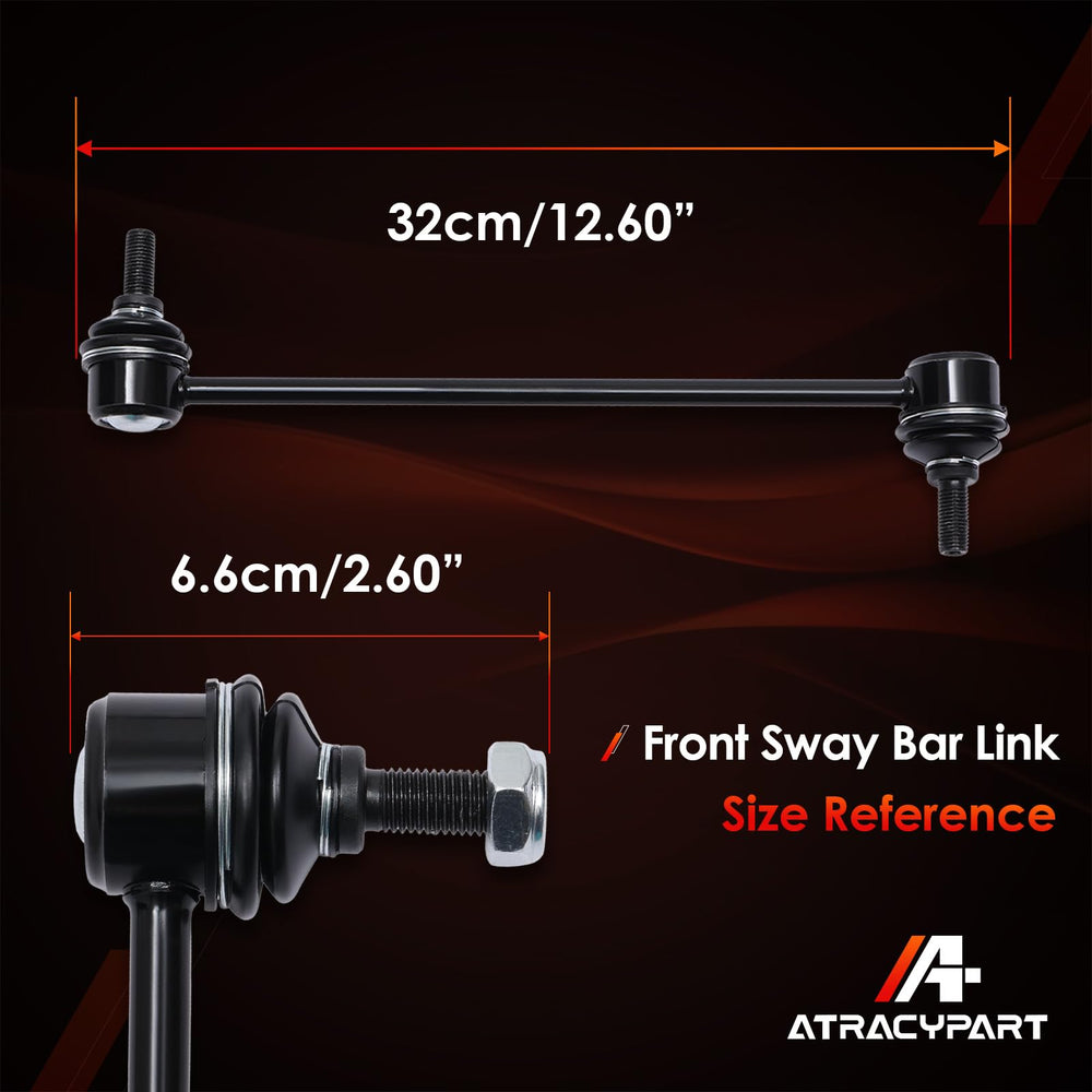 ATRACYPART diagram showing reduced suspension noise and improved ride comfort