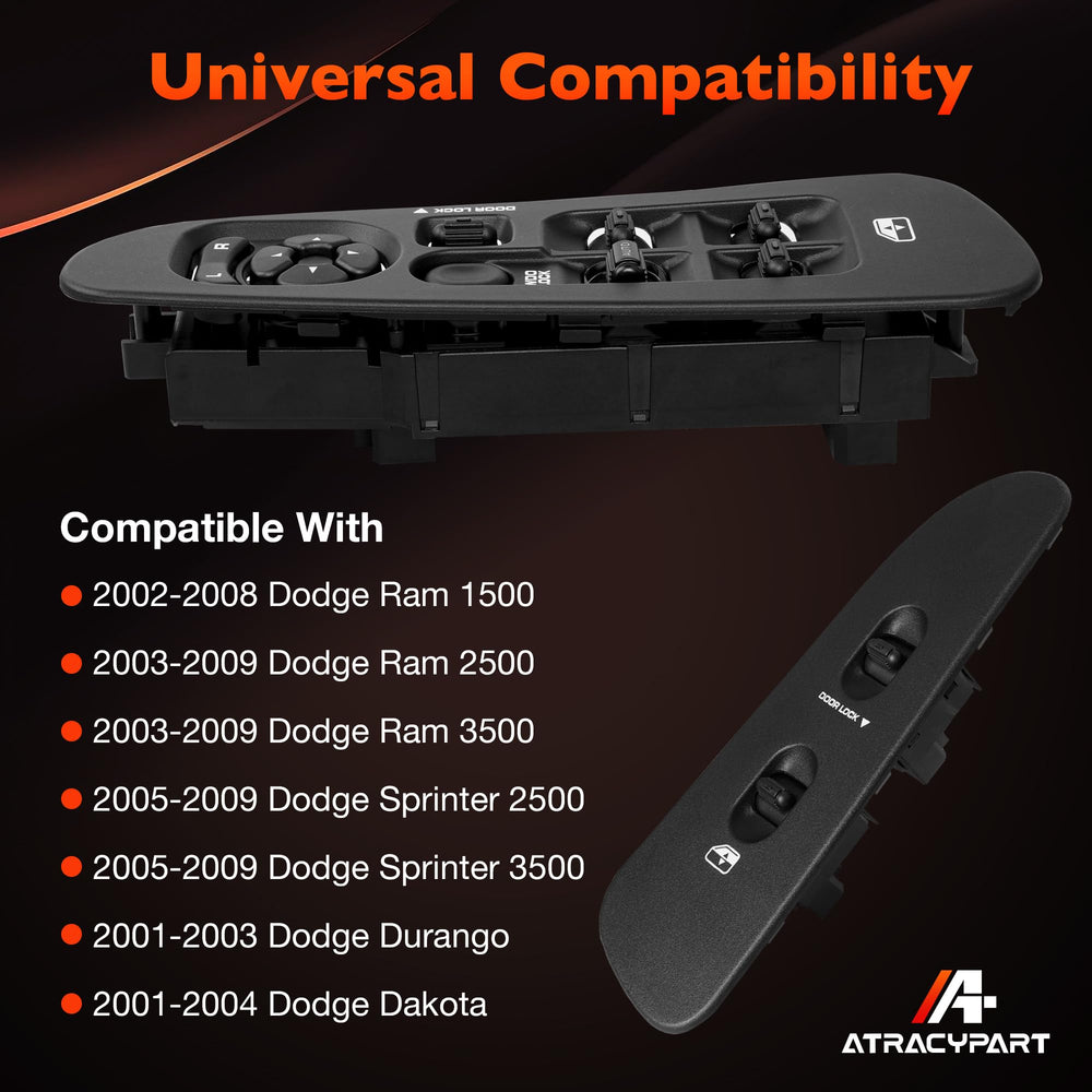 ATRACYPART bezel detail showing precise mounting tabs and clean surface finish
