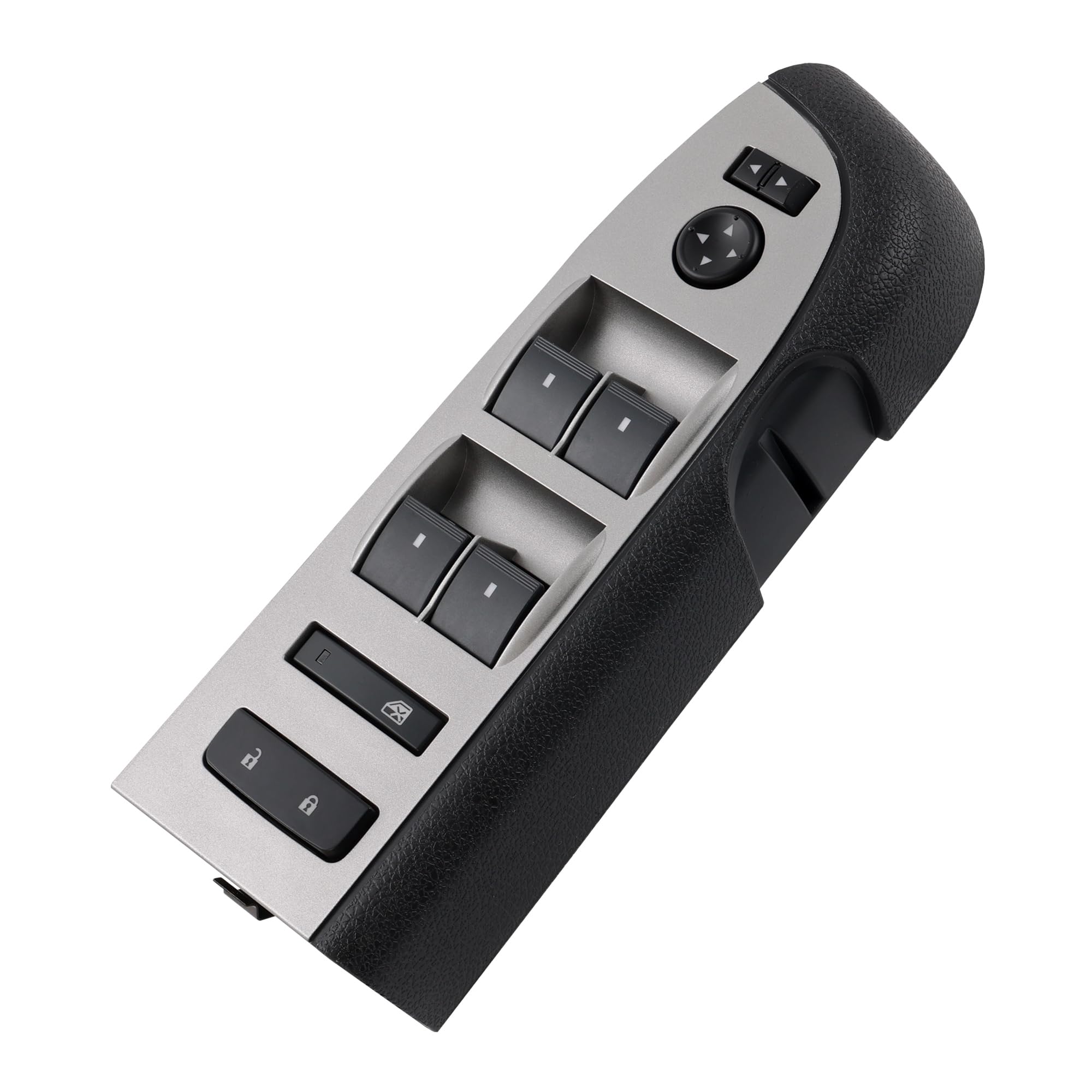 ATRACYPART front view of master switch showing buttons for easy replacement