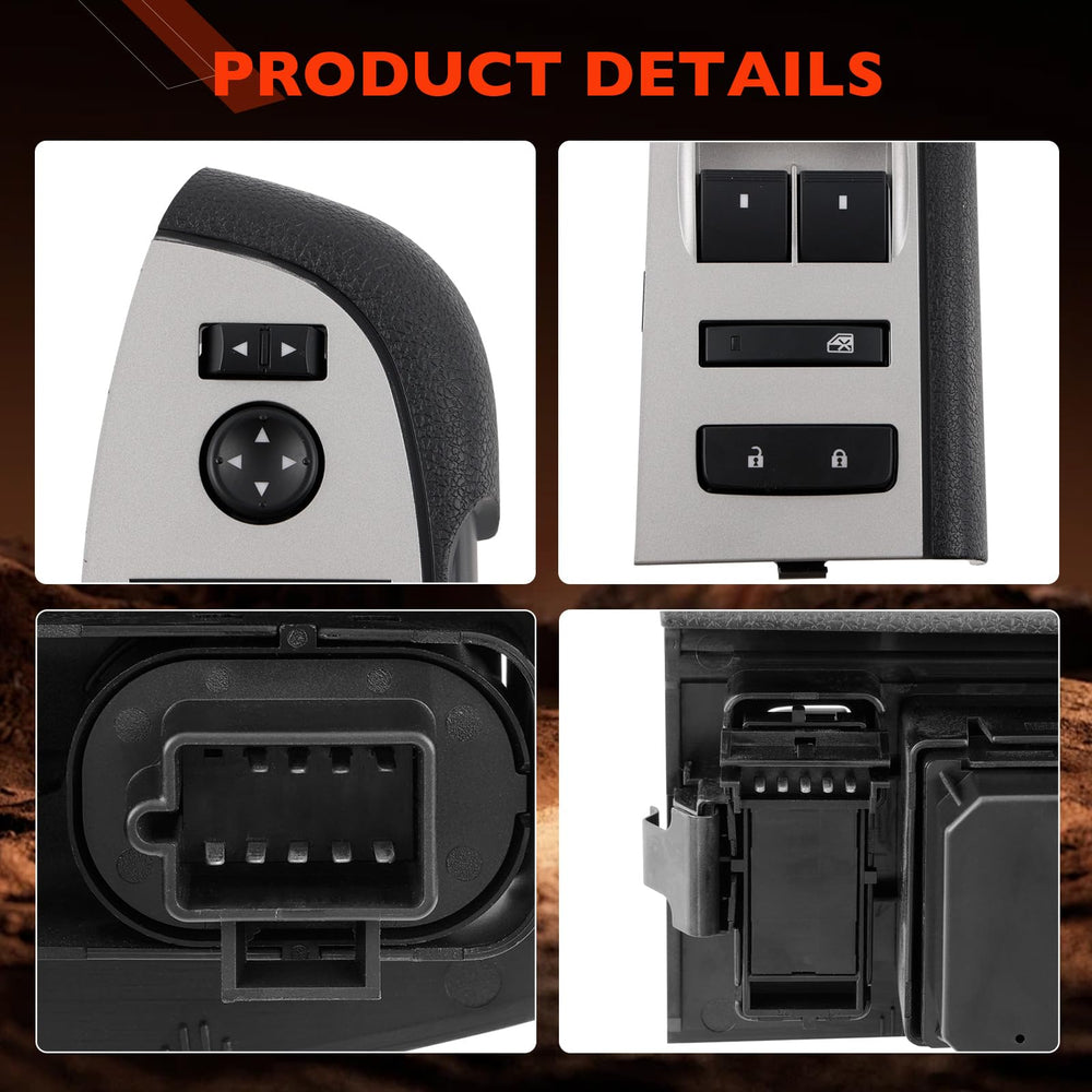 ATRACYPART installed in a truck door highlighting restored driver control