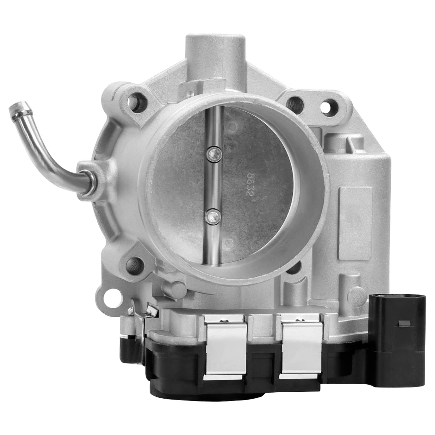 ATRACYPART front view of throttle body showing direct-fit design and confident installation