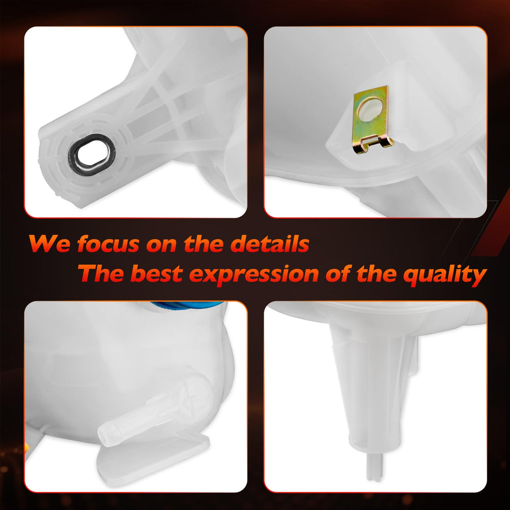 ATRACYPART under-hood installed lifestyle showing direct-fit replacement benefit