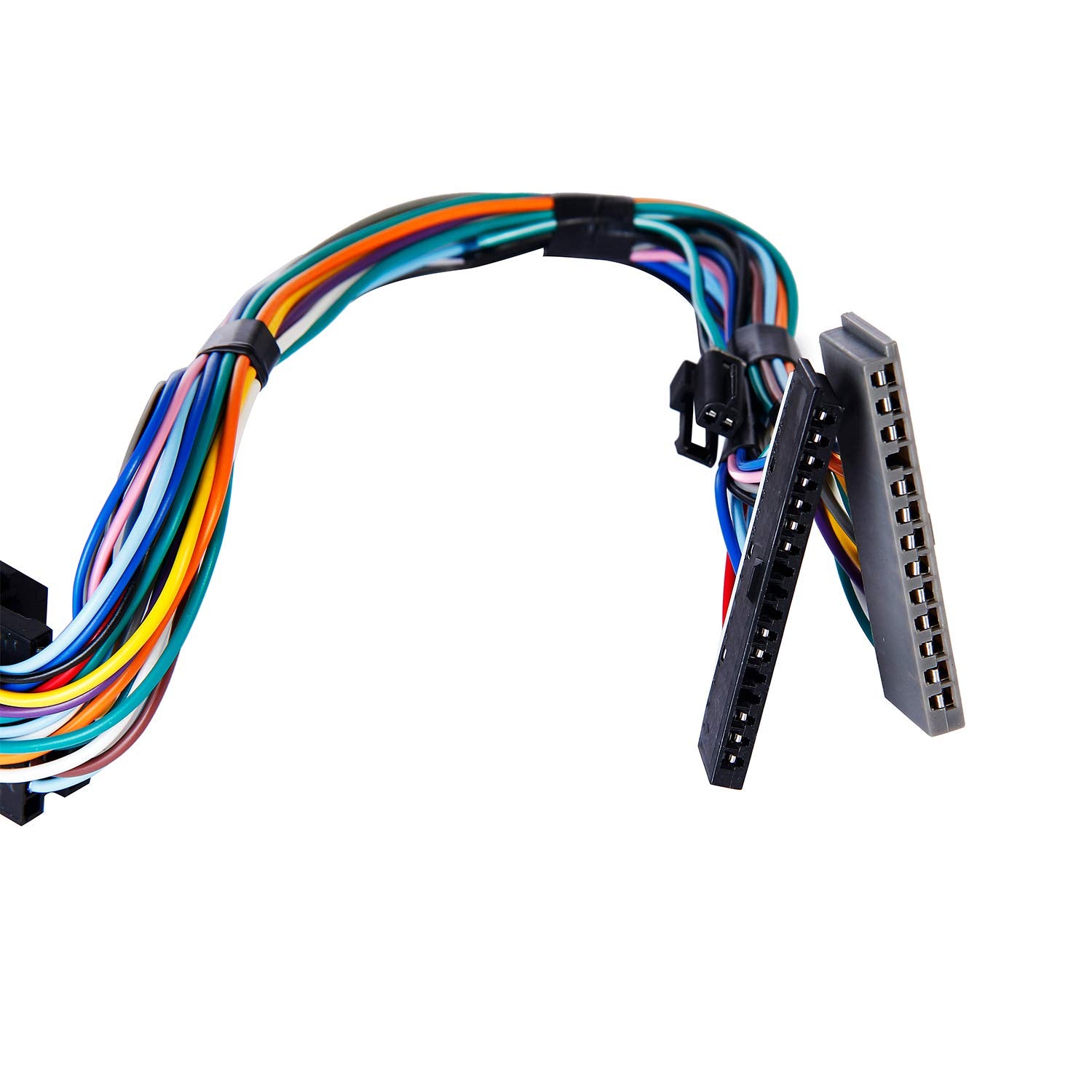ATRACYPART wiring harness ends showing secure connections for reliability benefit