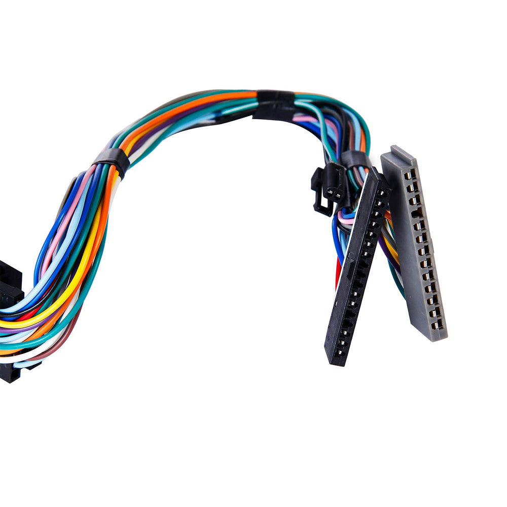 ATRACYPART wiring harness ends showing secure connections for reliability benefit