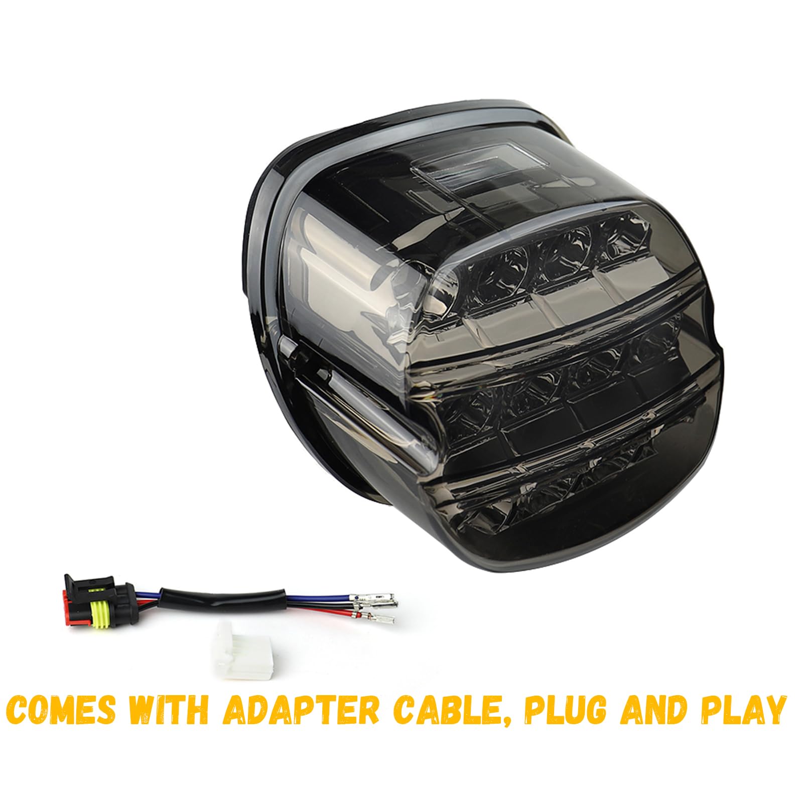 Atubeix sealed IP67 connector close-up protecting against water and corrosion