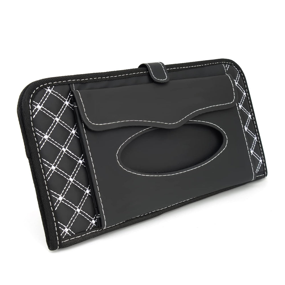 Aturmon tissue pocket front view for quick-access convenience