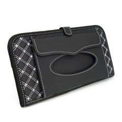 Aturmon tissue pocket front view for quick-access convenience