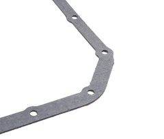 AUCERAMIC gasket installed on oil pan demonstrating correct fit and durability