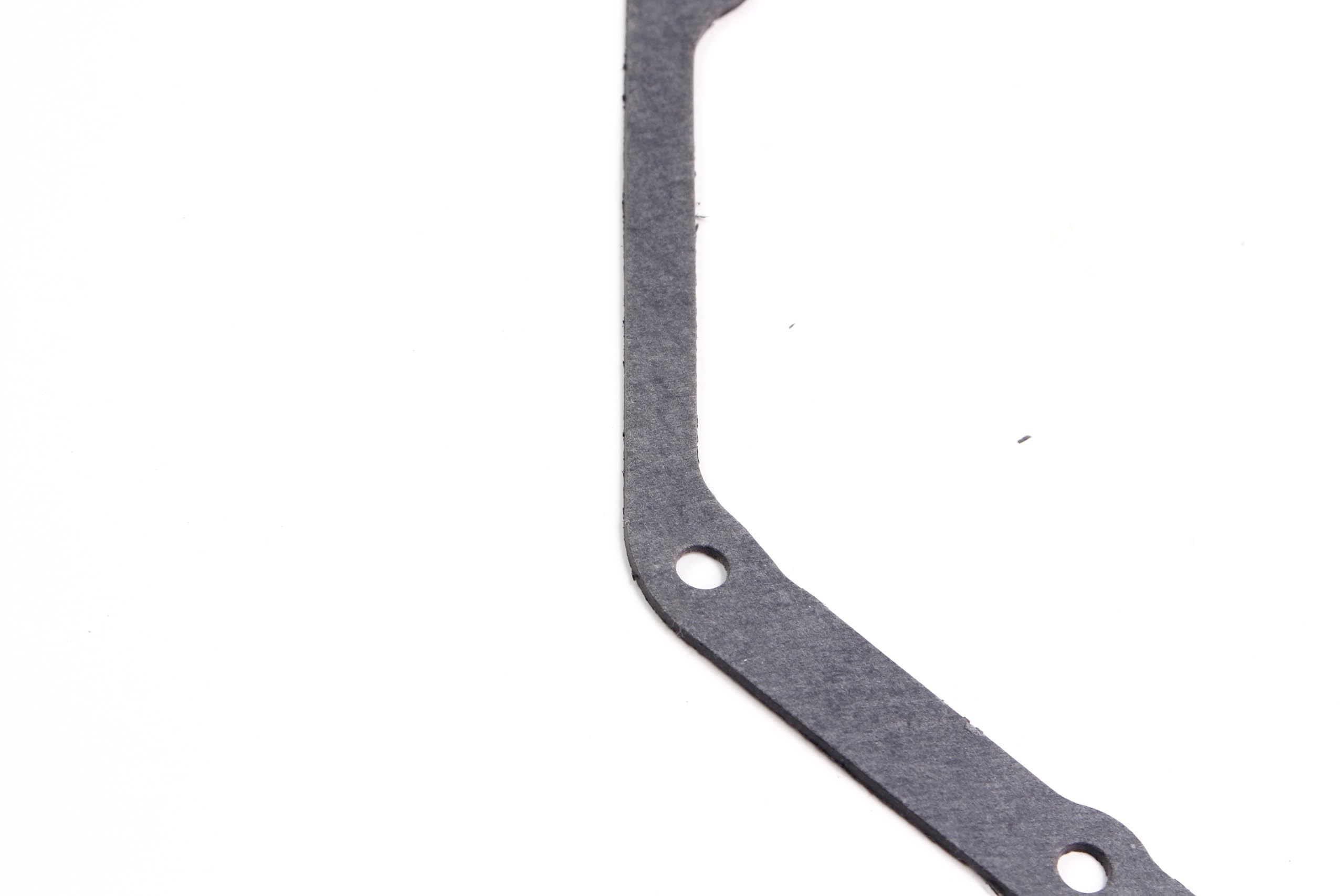 AUCERAMIC gasket next to ruler showing scale for accurate fit confirmation