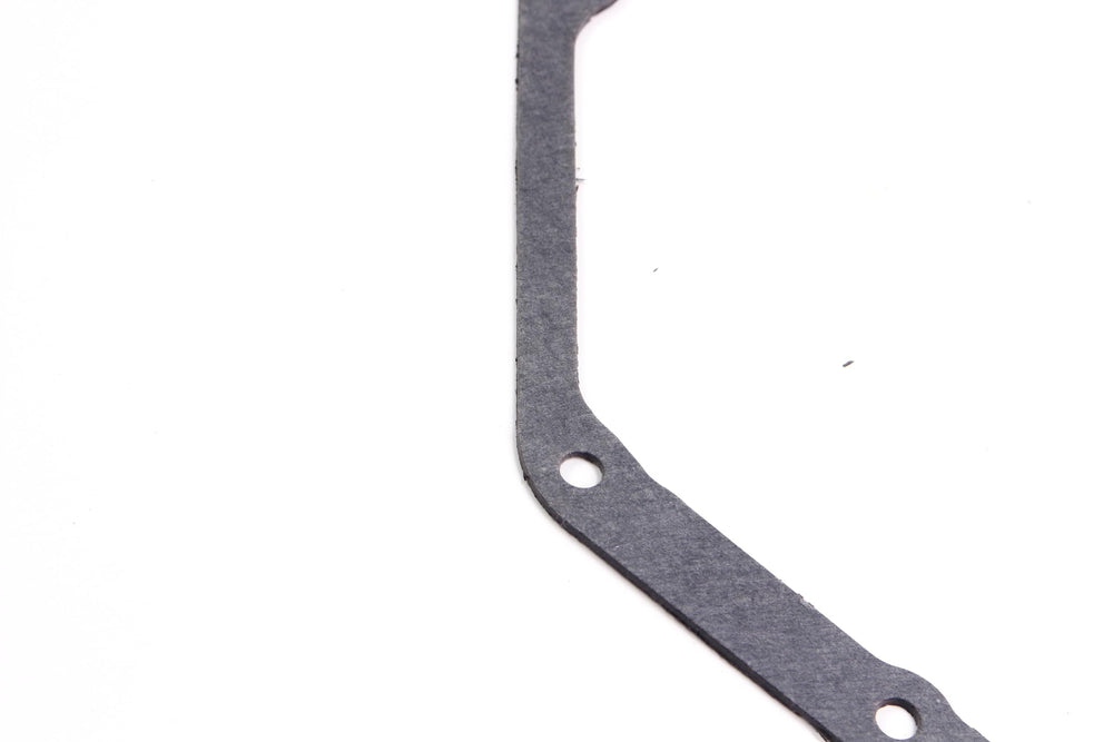 AUCERAMIC gasket next to ruler showing scale for accurate fit confirmation
