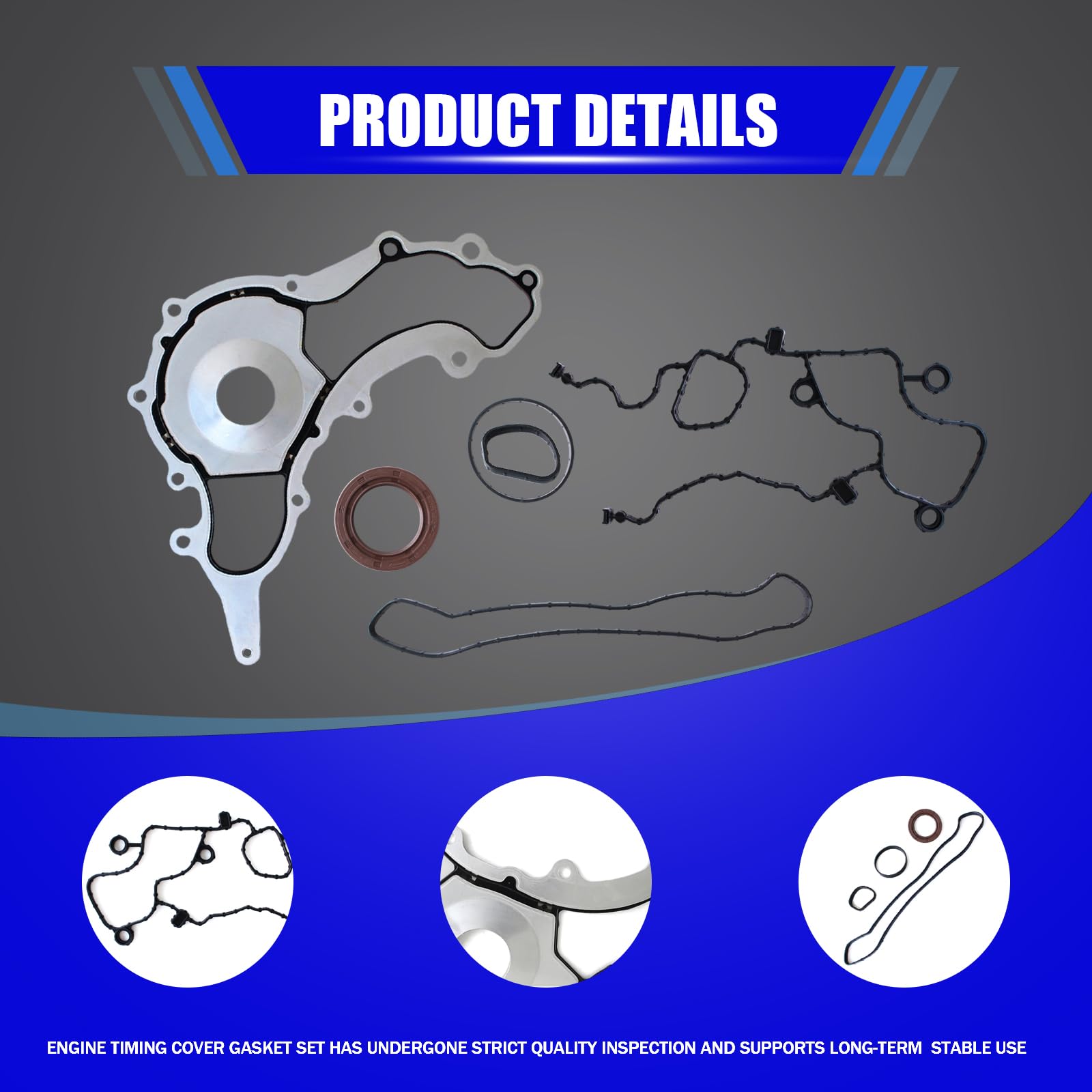 AUCERAMIC part number label close-up confirming TC1169 compatibility and accurate fitment