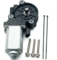 AUGSMIAR 676061 front view showing motor and mounting holes for easy replacement