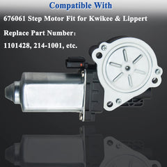 AUGSMIAR motor wiring and connector detail for quick plug-and-play compatibility