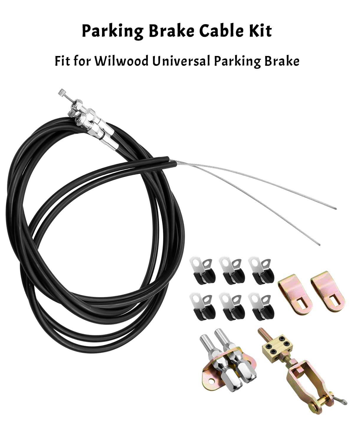 AUGREX braided stainless-steel closeup showing corrosion resistance