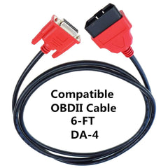 AUGREX front connector showing fit and durable housing for reliable diagnostics