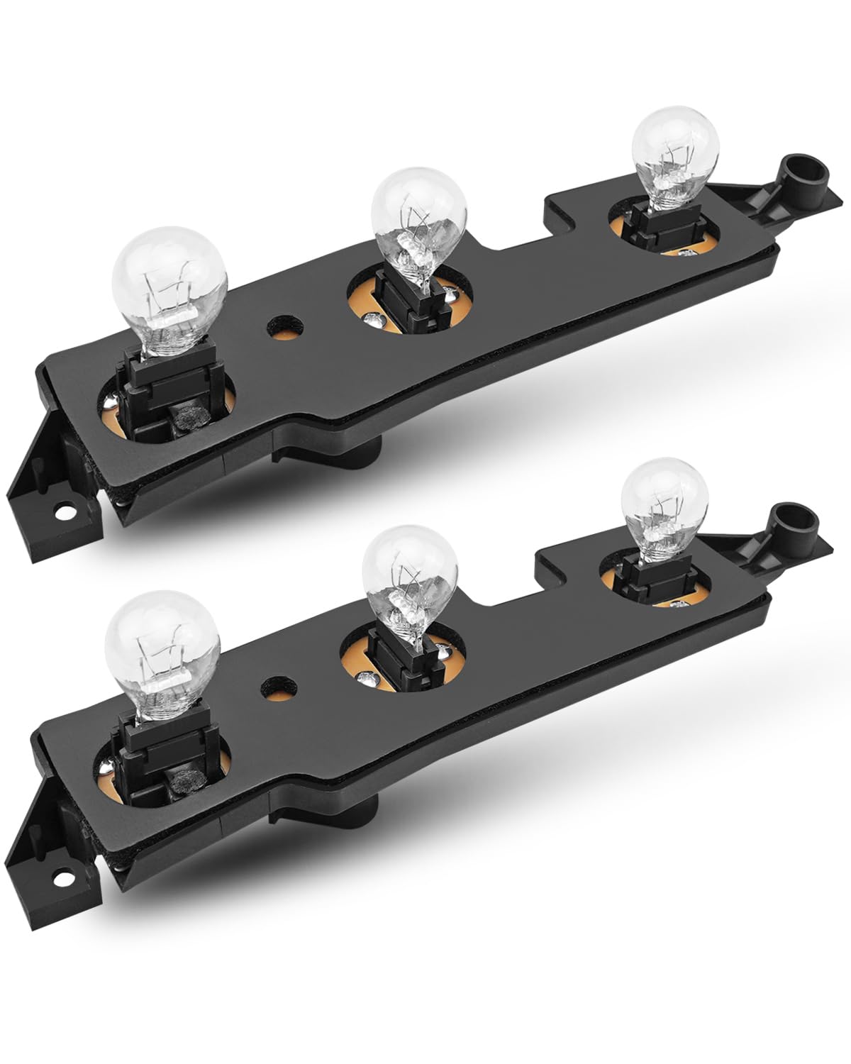 AUGREX front packaging showing complete tail light board kit and bulbs, reliable replacement