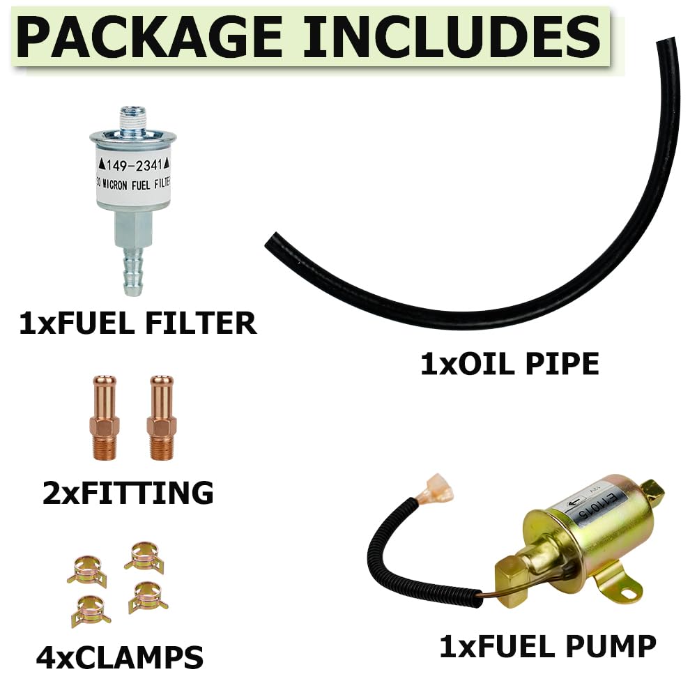 AULDAY fuel pump assembly detail with connector improving fuel delivery reliability