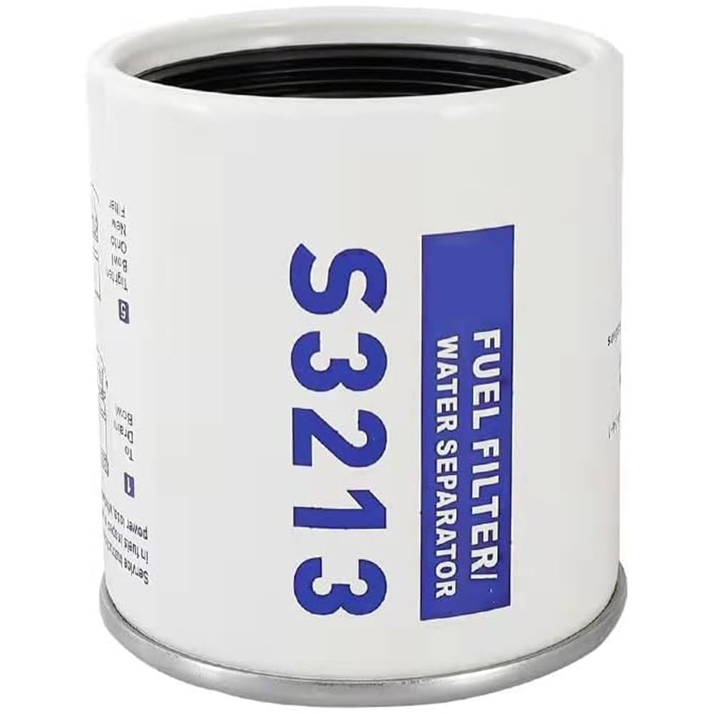 AULDAY close-up of S3213 filter media highlighting durable three-layer construction