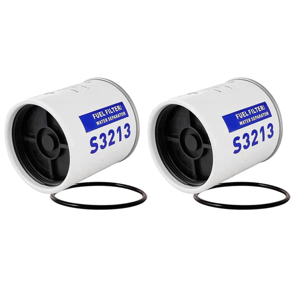 AULDAY S3213 front packaging showing two filters and compatibility benefits