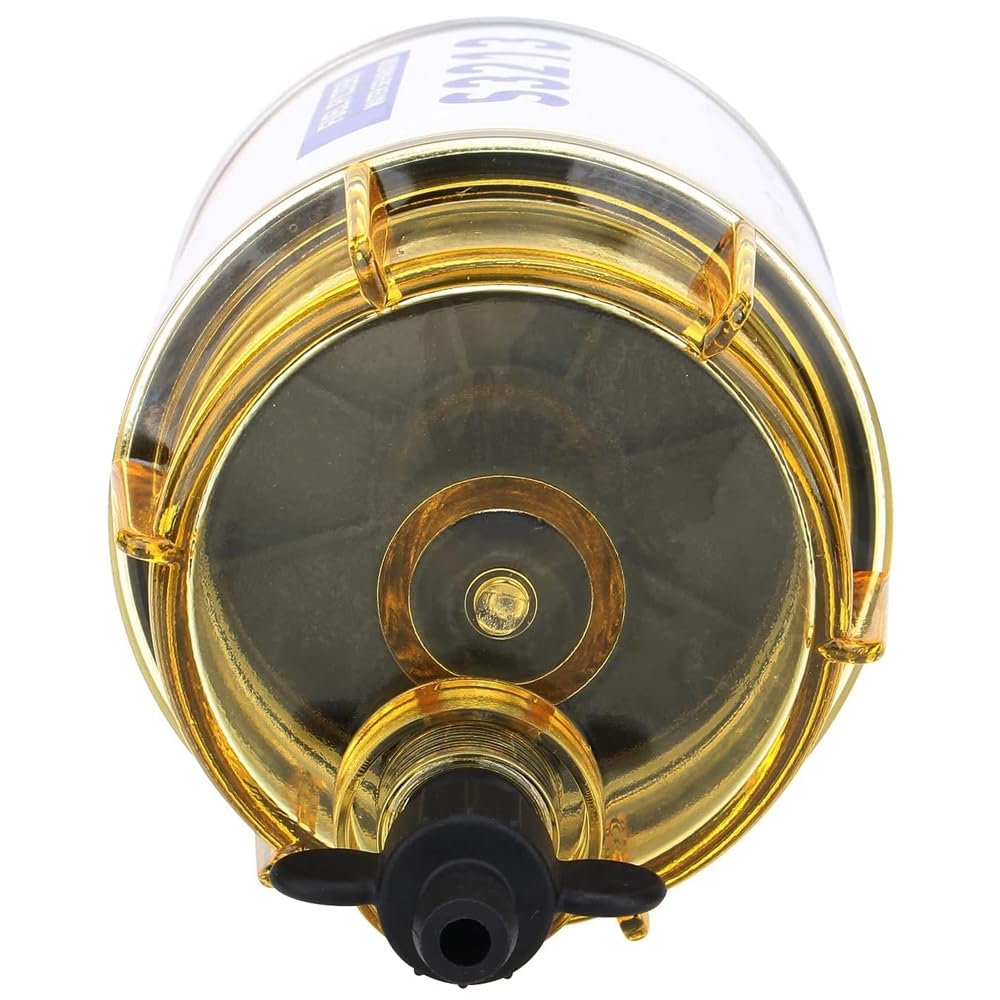AULDAY installed on outboard engine demonstrating quick plug-and-play replacement