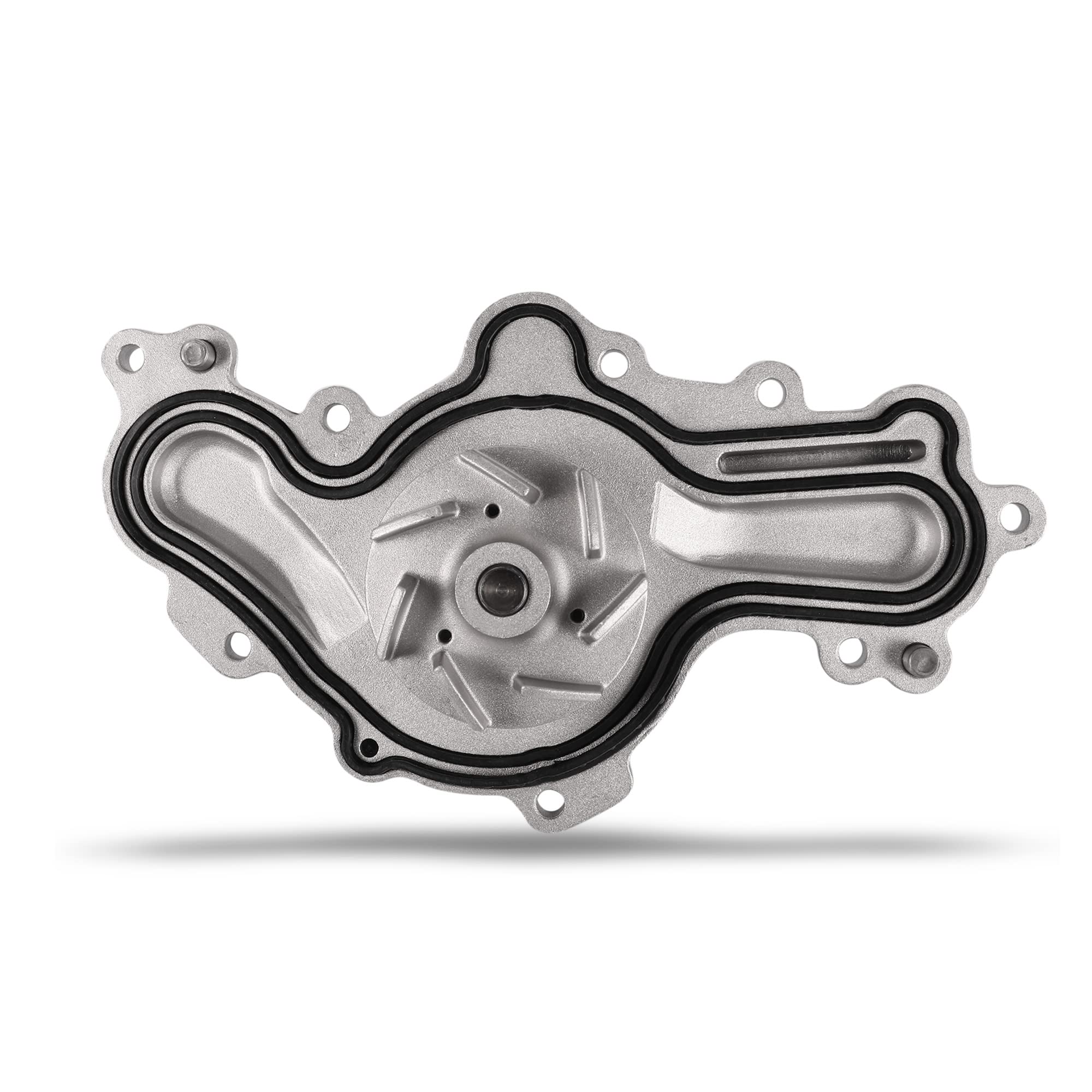 AULINK packaged pump with gaskets and seals showing complete-installation convenience
