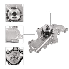 AULINK close-up of double-row sprocket showing accurate tooth profile benefit