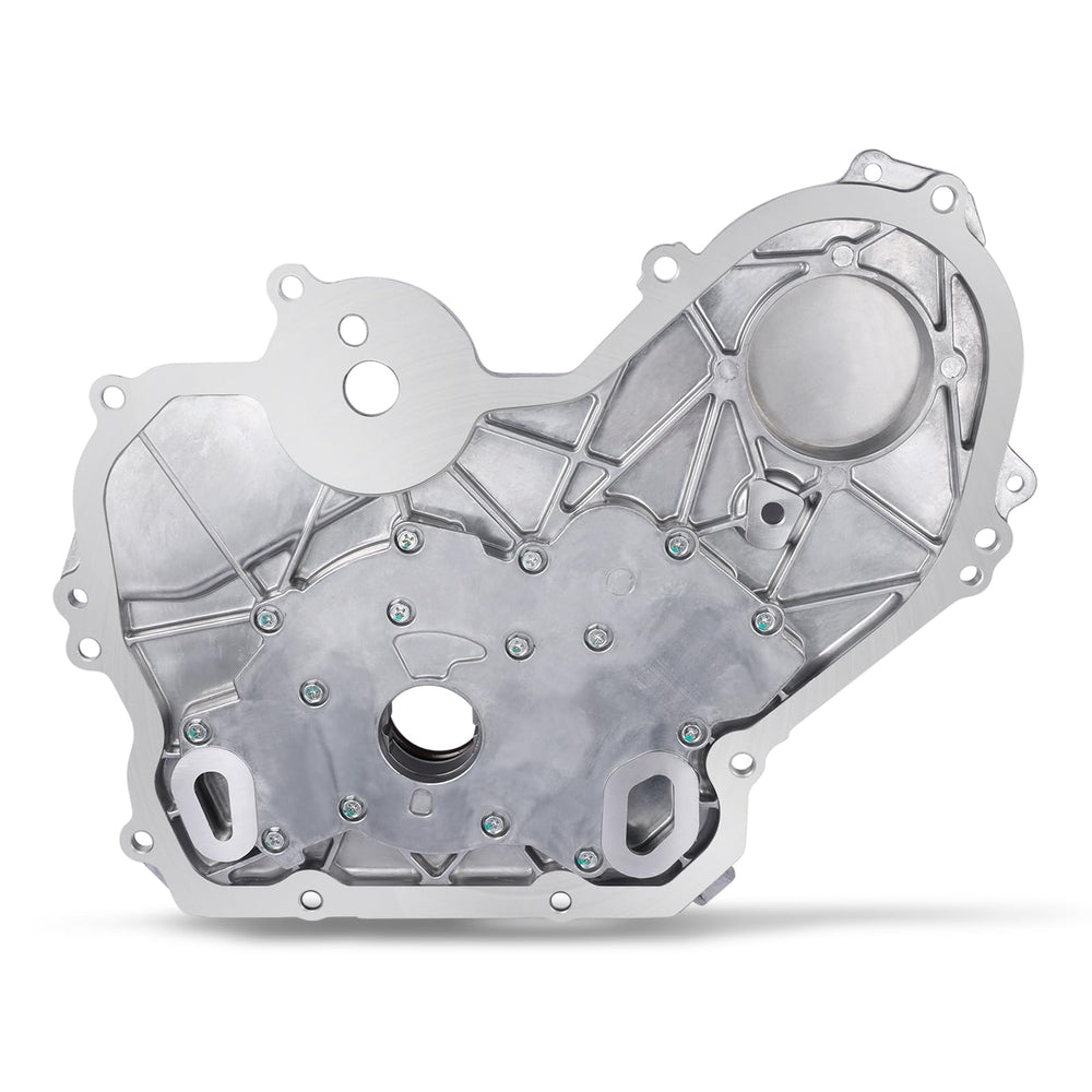 AULINK close-up of gear housing showing precision machining and reliability