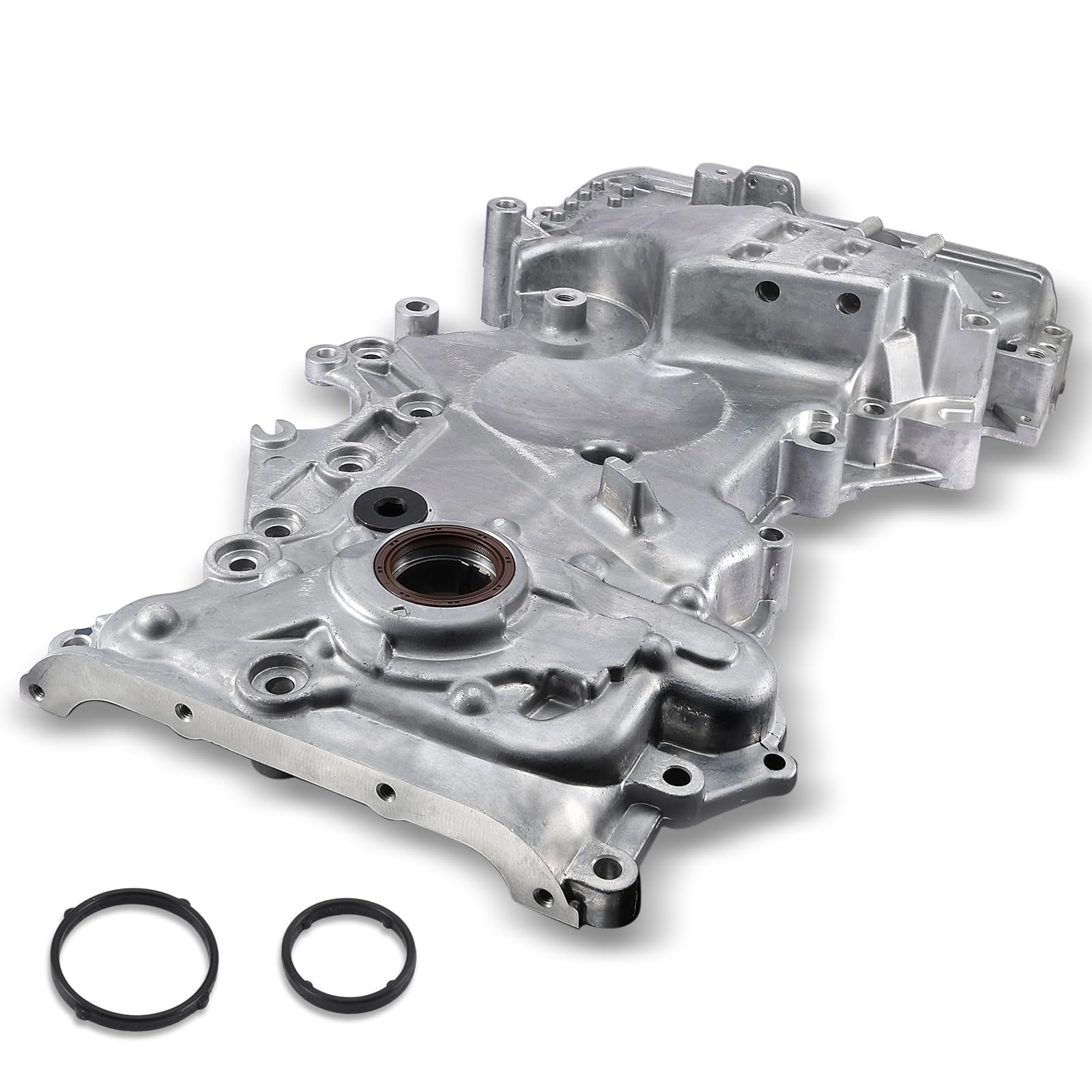 AULINK side seal flange detail highlighting tight sealing to prevent leaks