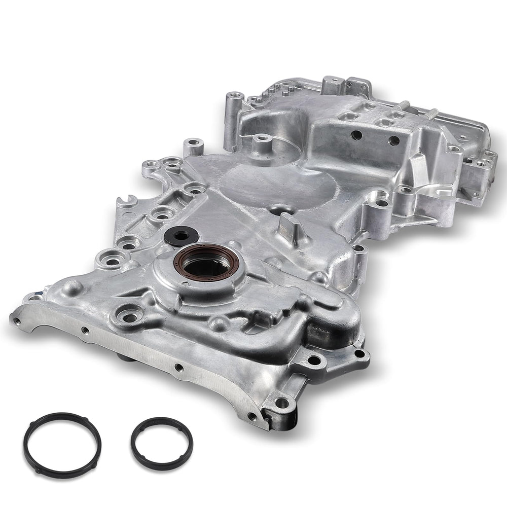 AULINK side seal flange detail highlighting tight sealing to prevent leaks