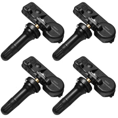 AULINK TPMS sensor front view showing durable construction and reliable fit