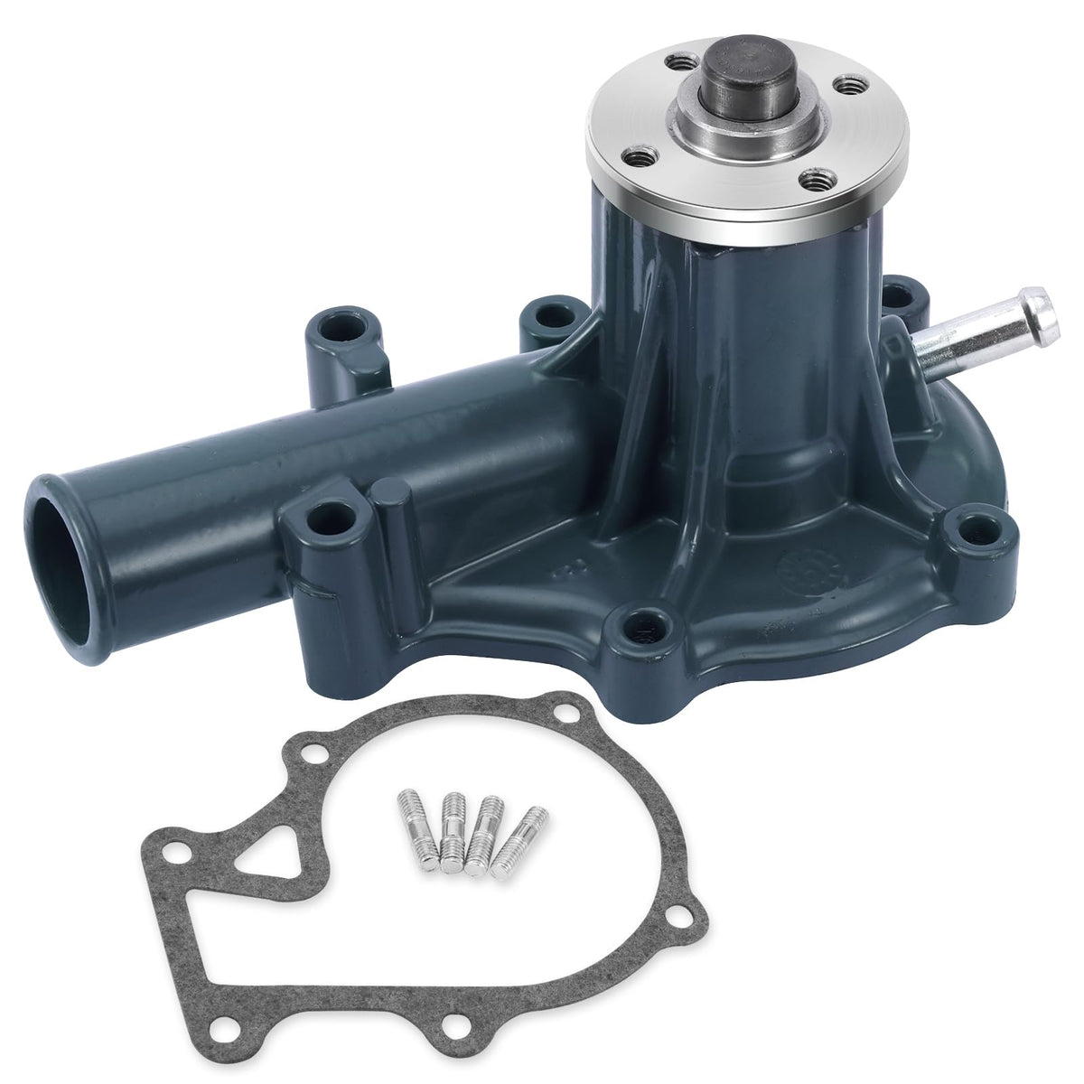 AULINK front-facing pump assembly showing fit and finish, ensures correct replacement