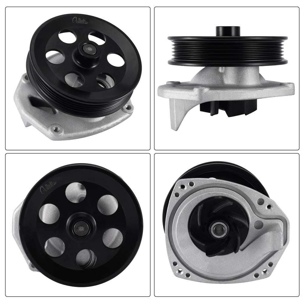 AULINK water pump gaskets and seals close-up showing included seal kit benefit