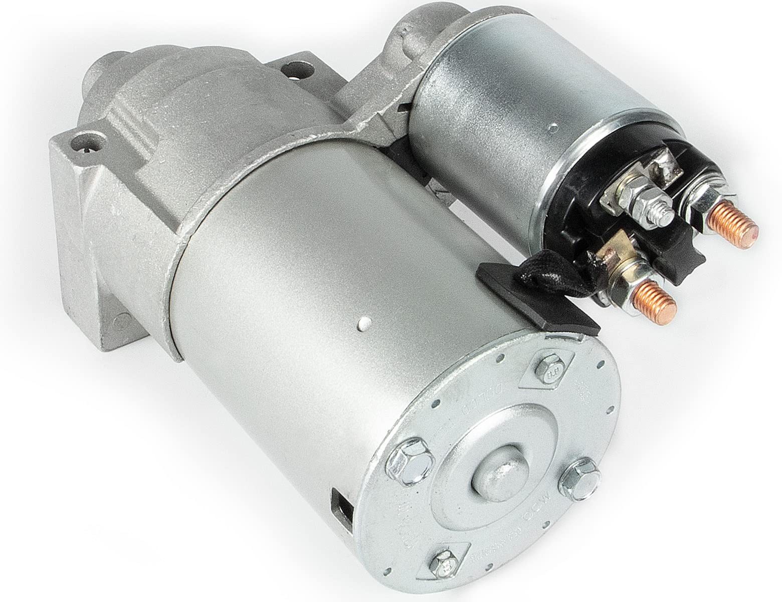 Aumtoni starter gear closeup displaying 10-tooth drive for correct engagement