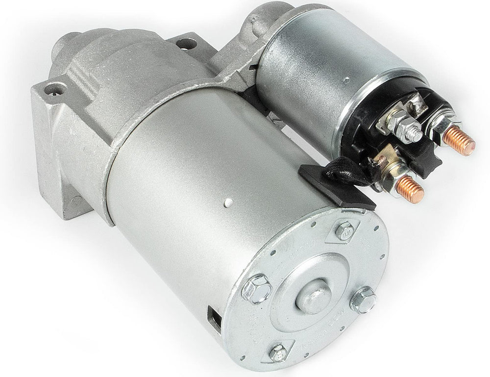 Aumtoni starter gear closeup displaying 10-tooth drive for correct engagement