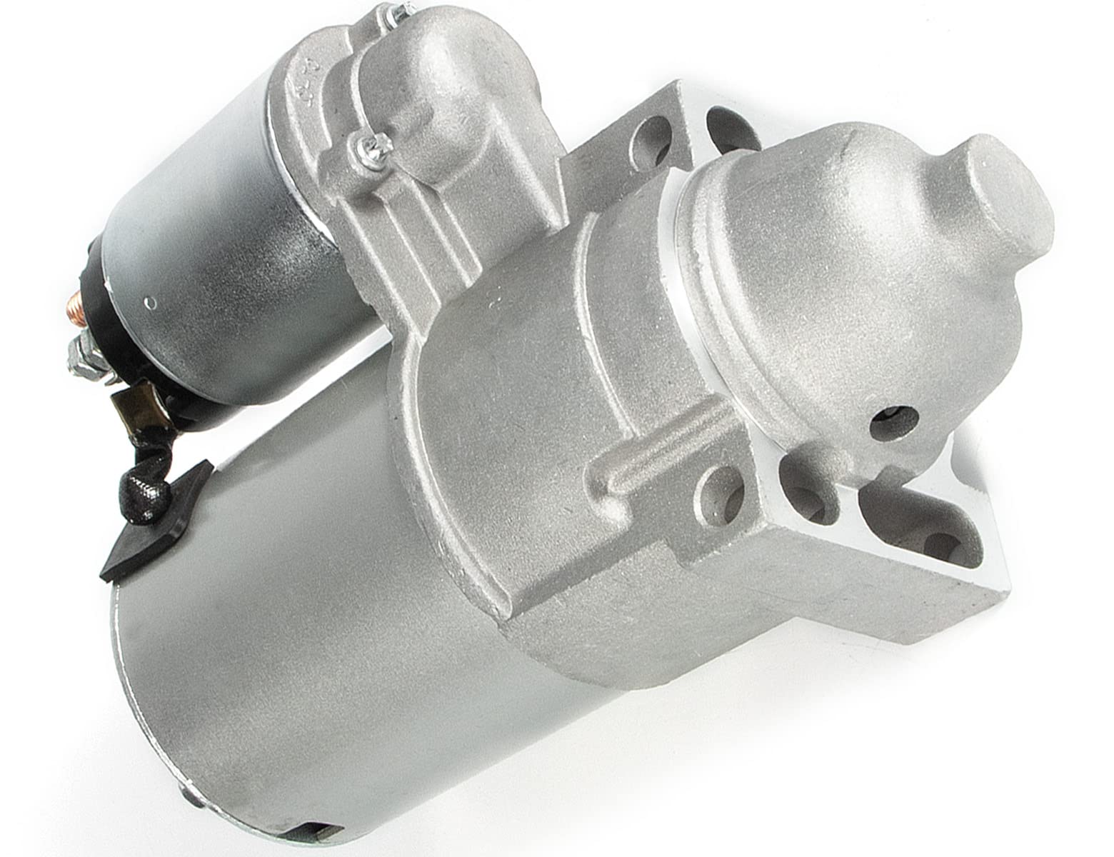 Aumtoni starter label and part numbers showing compatibility clarity