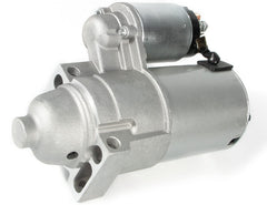 Aumtoni starter side mounting flange illustrating bolt pattern for easy fit