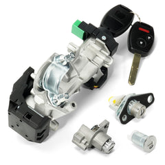 Aumzong front assembly showing fit and mounting for easy replacement