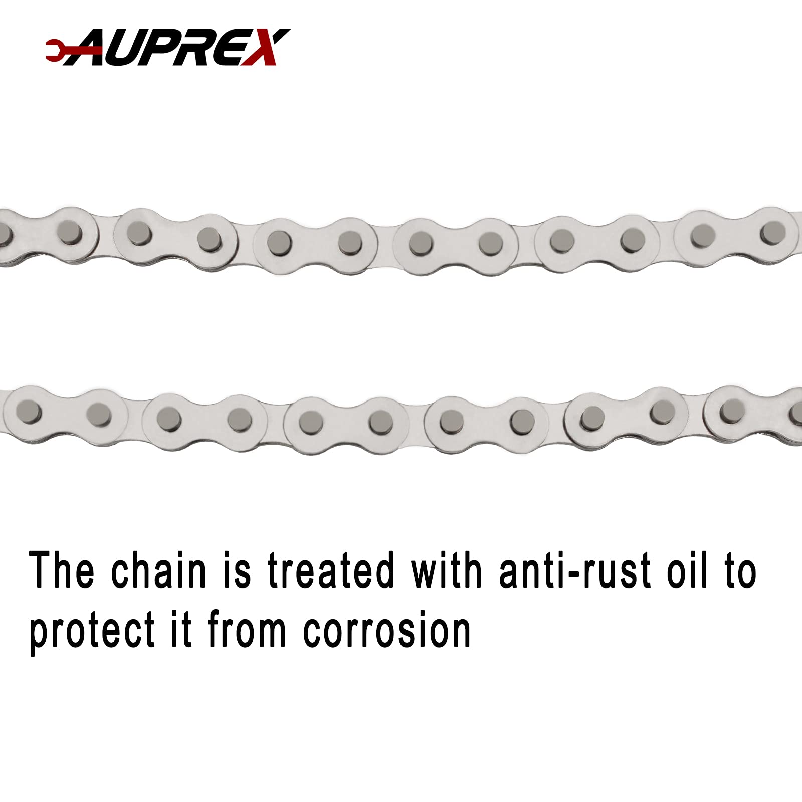 AUPREX ratcheting handle detail illustrating controlled torque and comfort