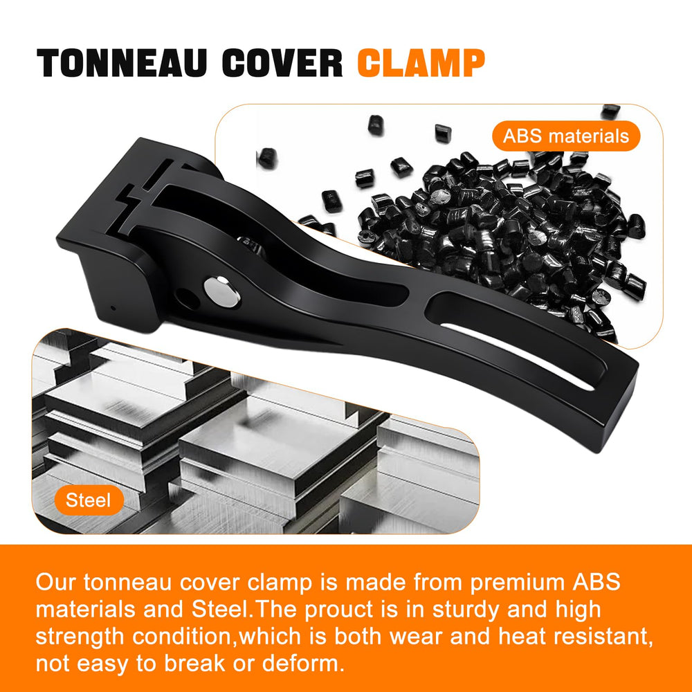 Aurorasters aluminum and ABS texture highlighting corrosion resistance benefit