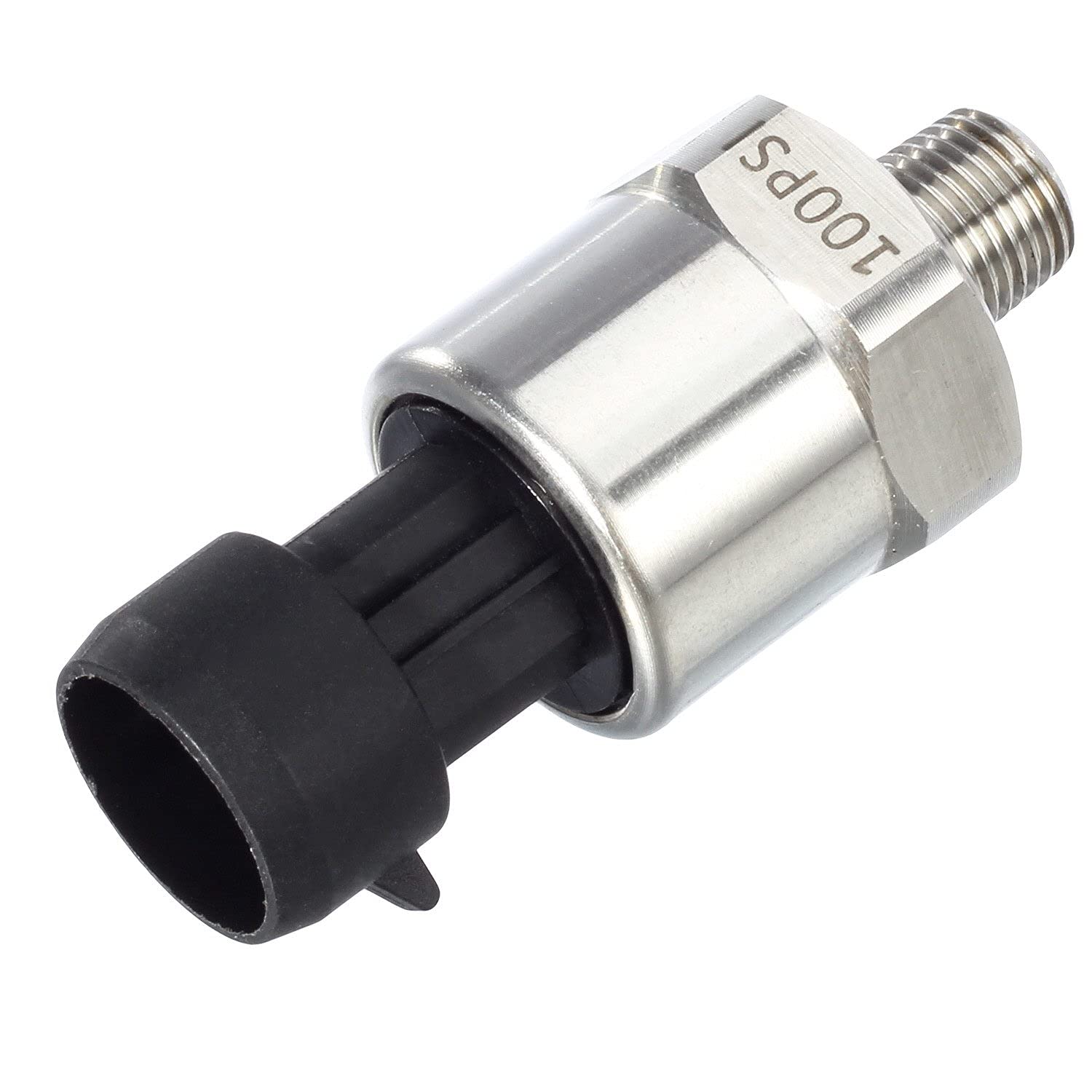 AUTEX front view showing robust stainless housing and compact form for easy mounting