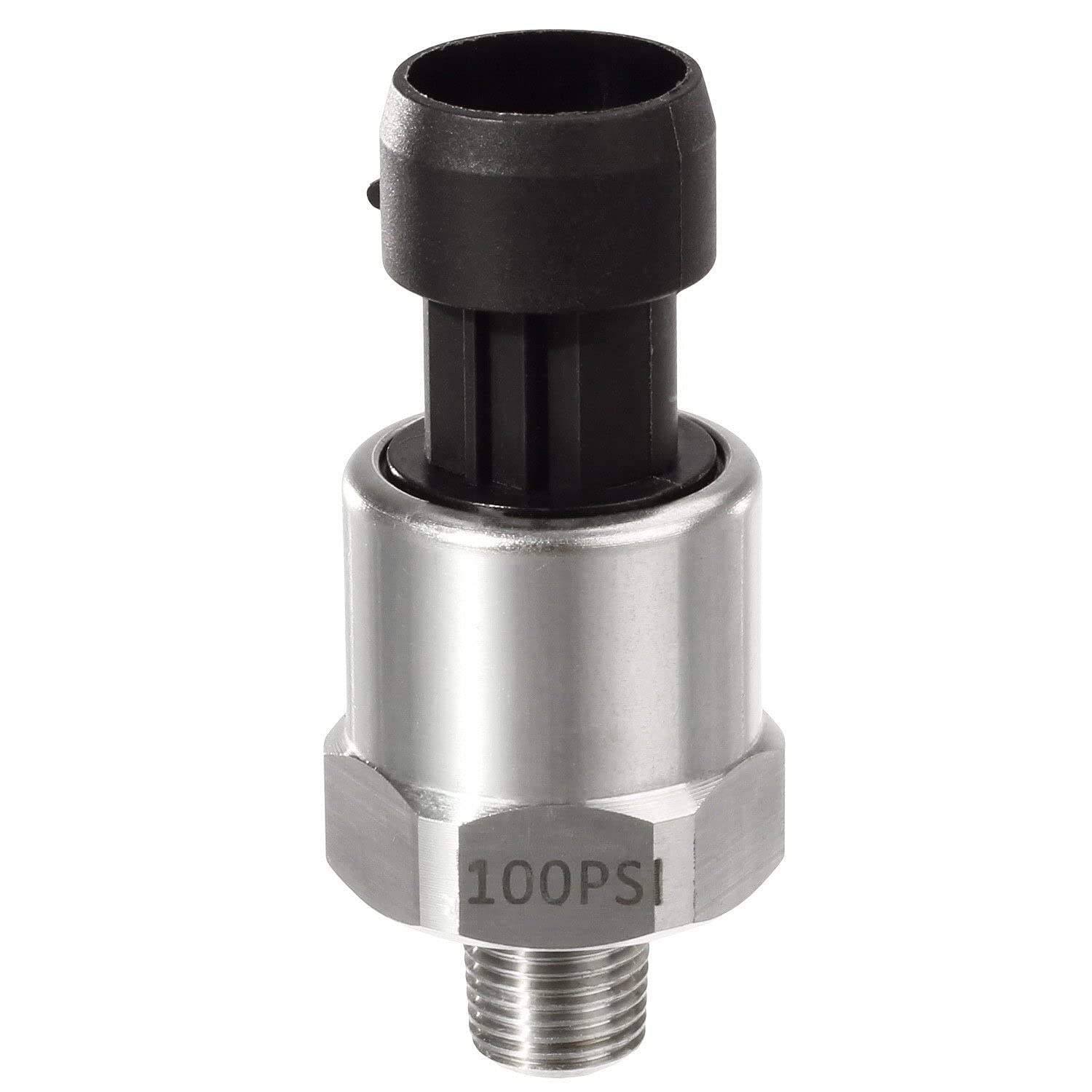 AUTEX close-up of 316 stainless wetted parts highlighting corrosion resistance benefit