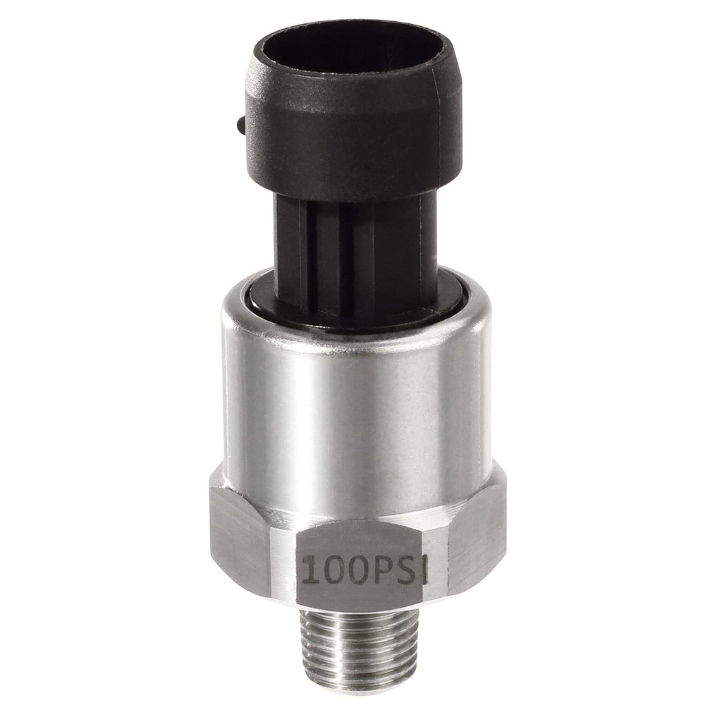 AUTEX close-up of 316 stainless wetted parts highlighting corrosion resistance benefit