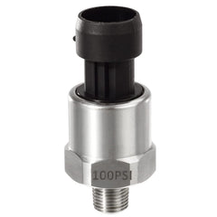 AUTEX close-up of 316 stainless wetted parts highlighting corrosion resistance benefit