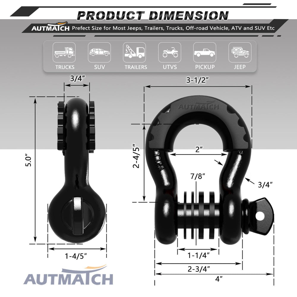 AUTMATCH rubber isolator detail reducing rattle and protecting surfaces