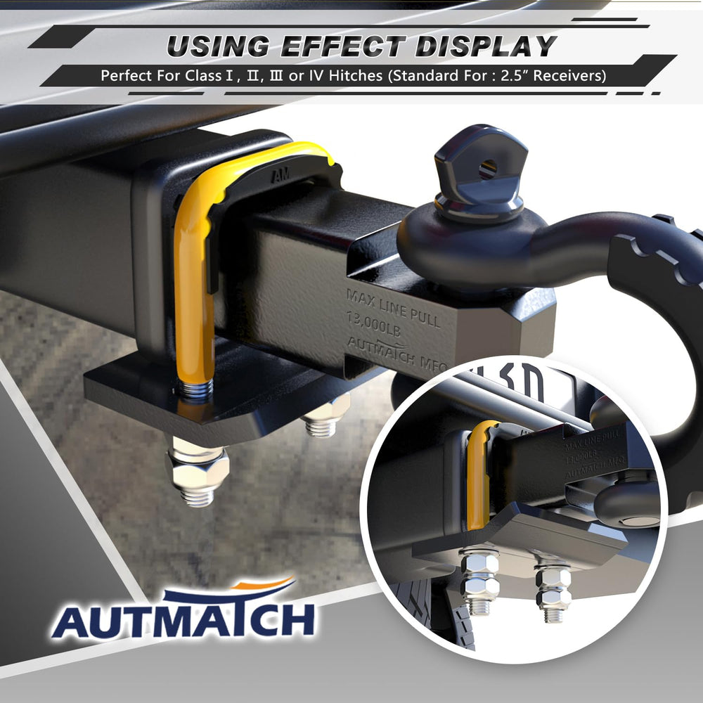 AUTMATCH finish close-up showing galvanize and powder coat for long-lasting rust resistance